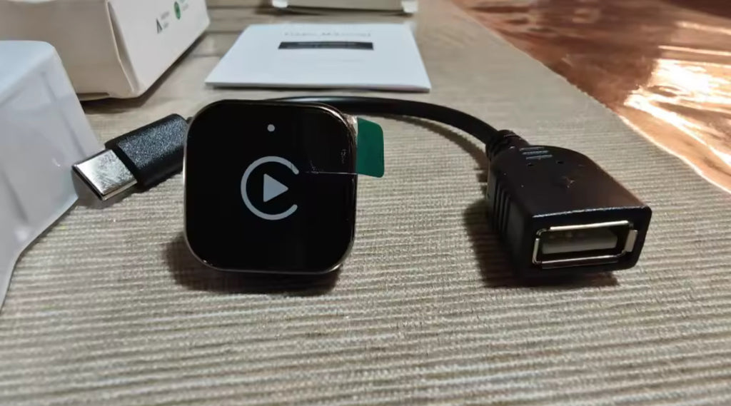 ZOTECH™ Wireless CarPlay & Android Auto Adapter